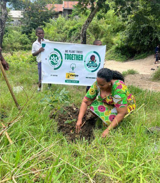 Environmental leadership training
