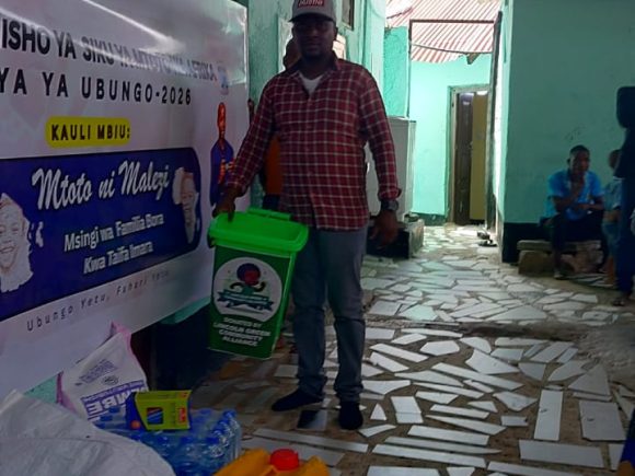 Report On Community Visit and Support To New Faraja Orphanage Centre